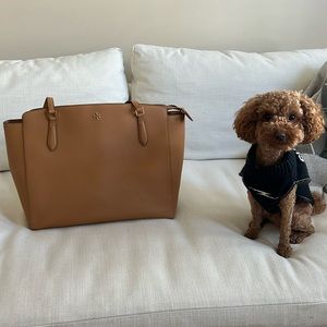 Tory Burch Work Tote Laptop Sleeve